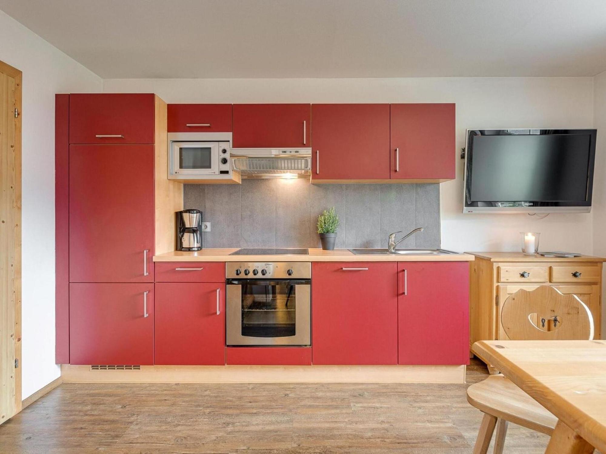Apartment in Fügen with a garden Buitenkant foto